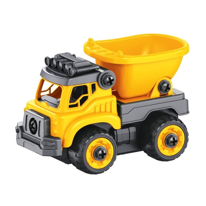 Ingénieur Junior – Camion de chantier