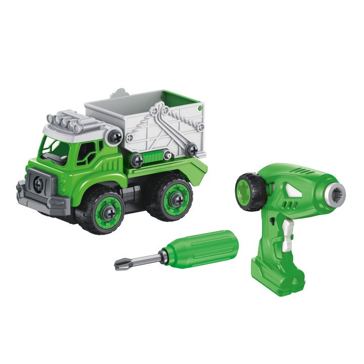 Ingénieur Junior – Camion de chantier