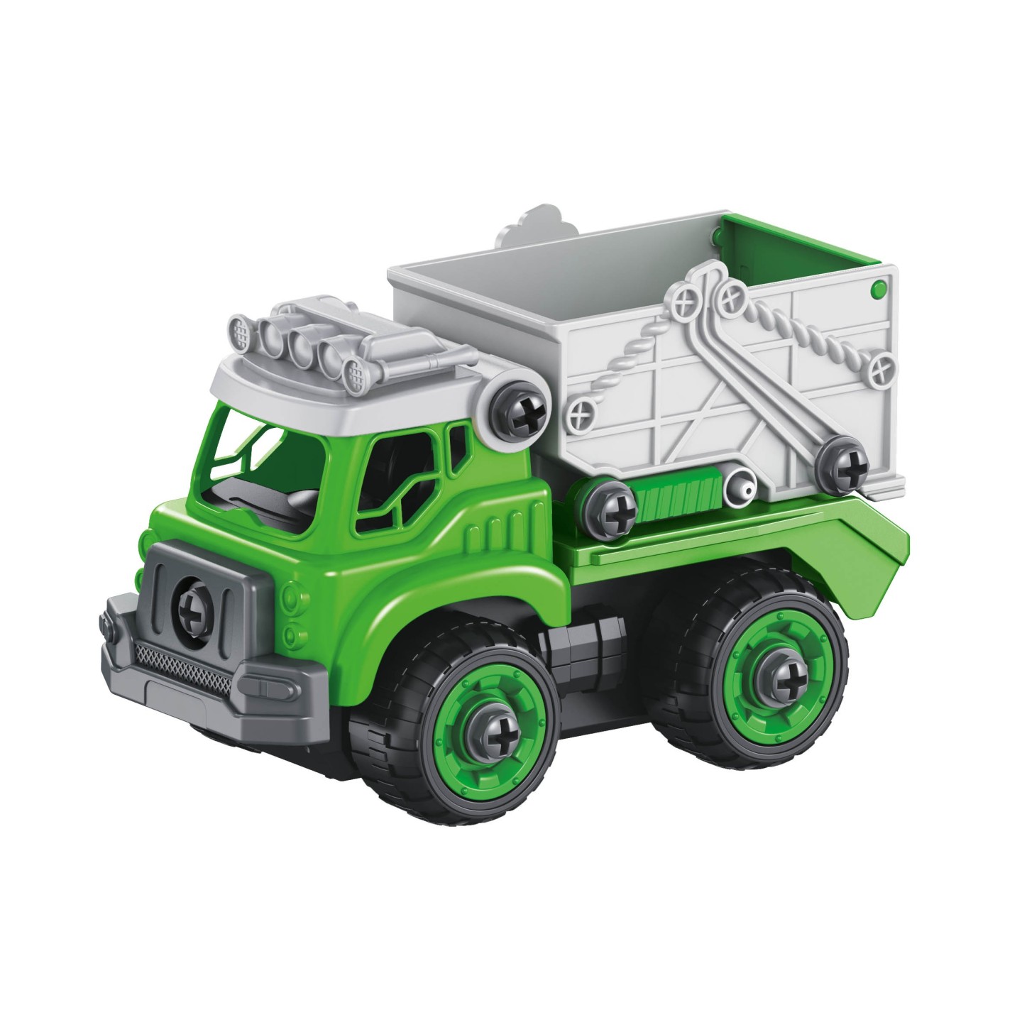 Ingénieur Junior – Camion de chantier