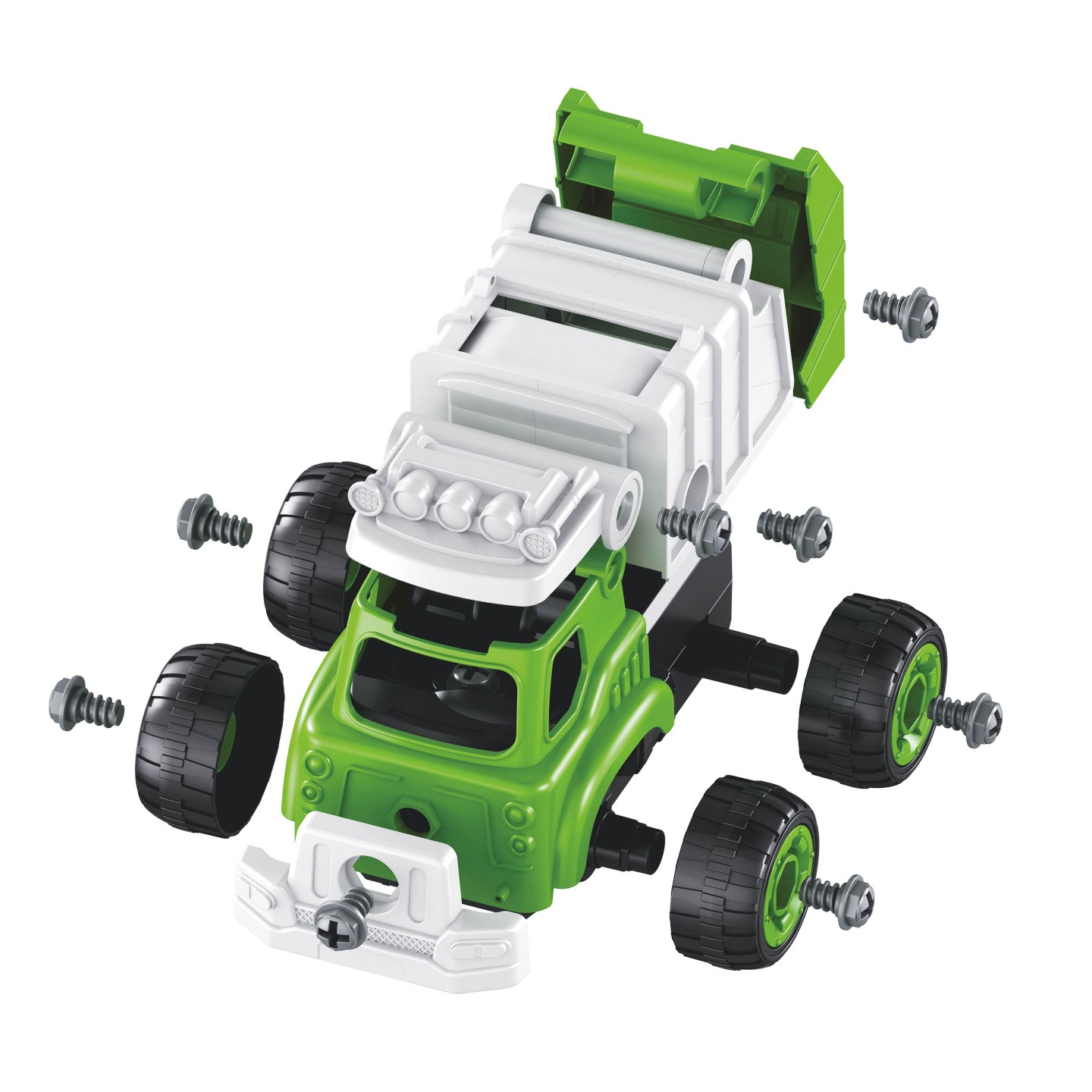Ingénieur Junior – Camion de chantier