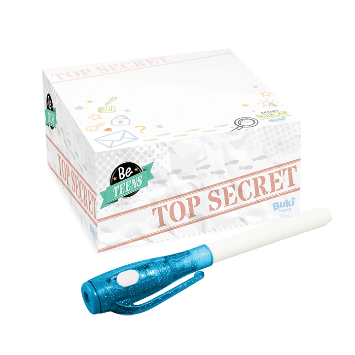 Secret Notebook