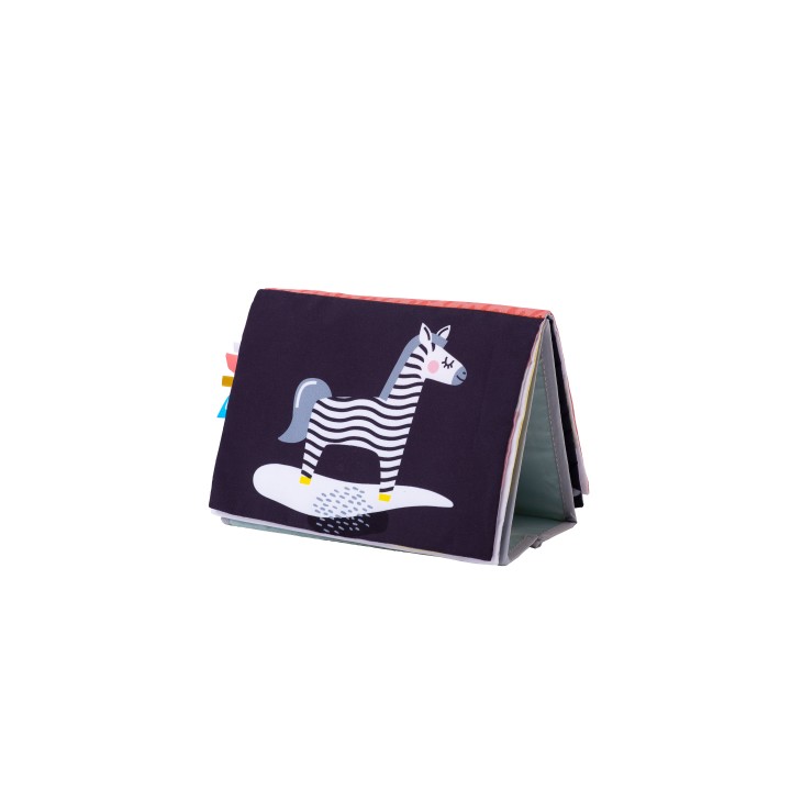 Livre Chevalet savane