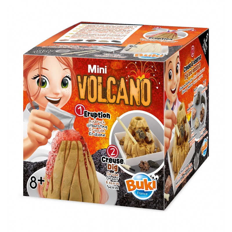 Volcan + Snack