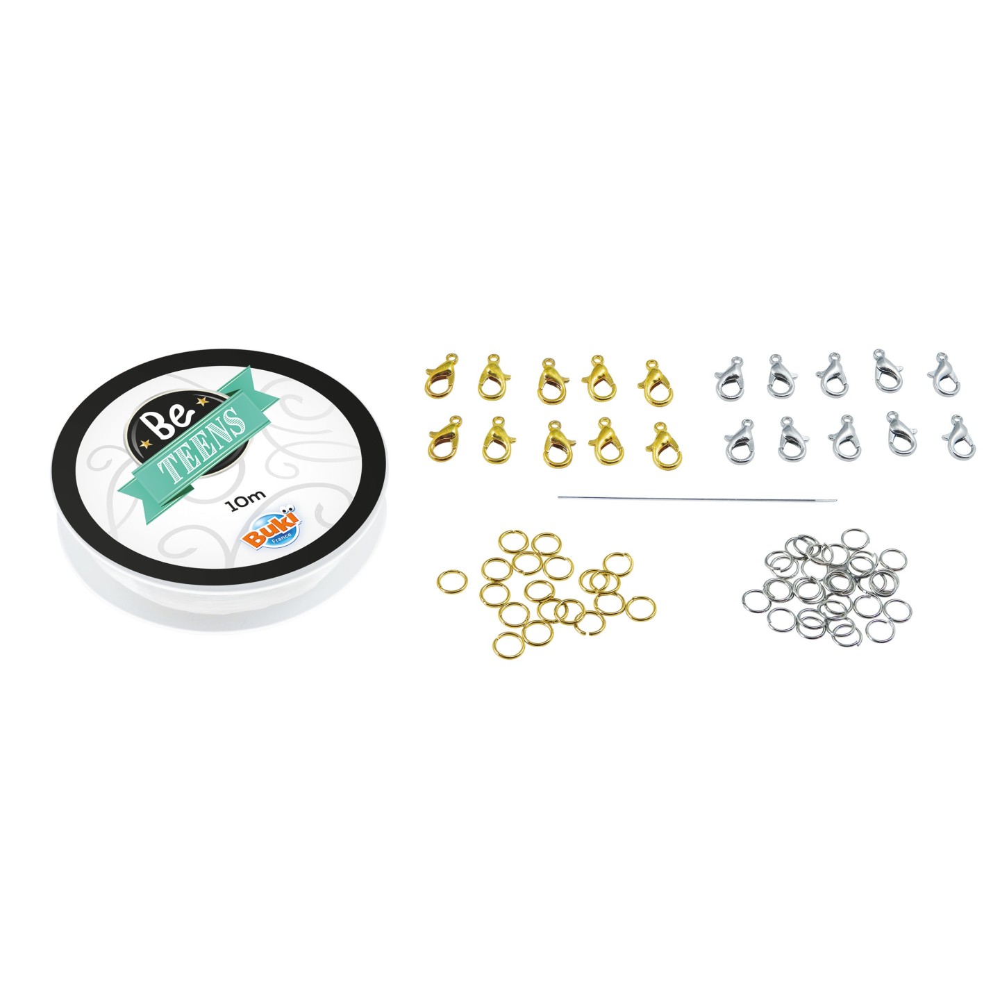 Sachet accessoires perles