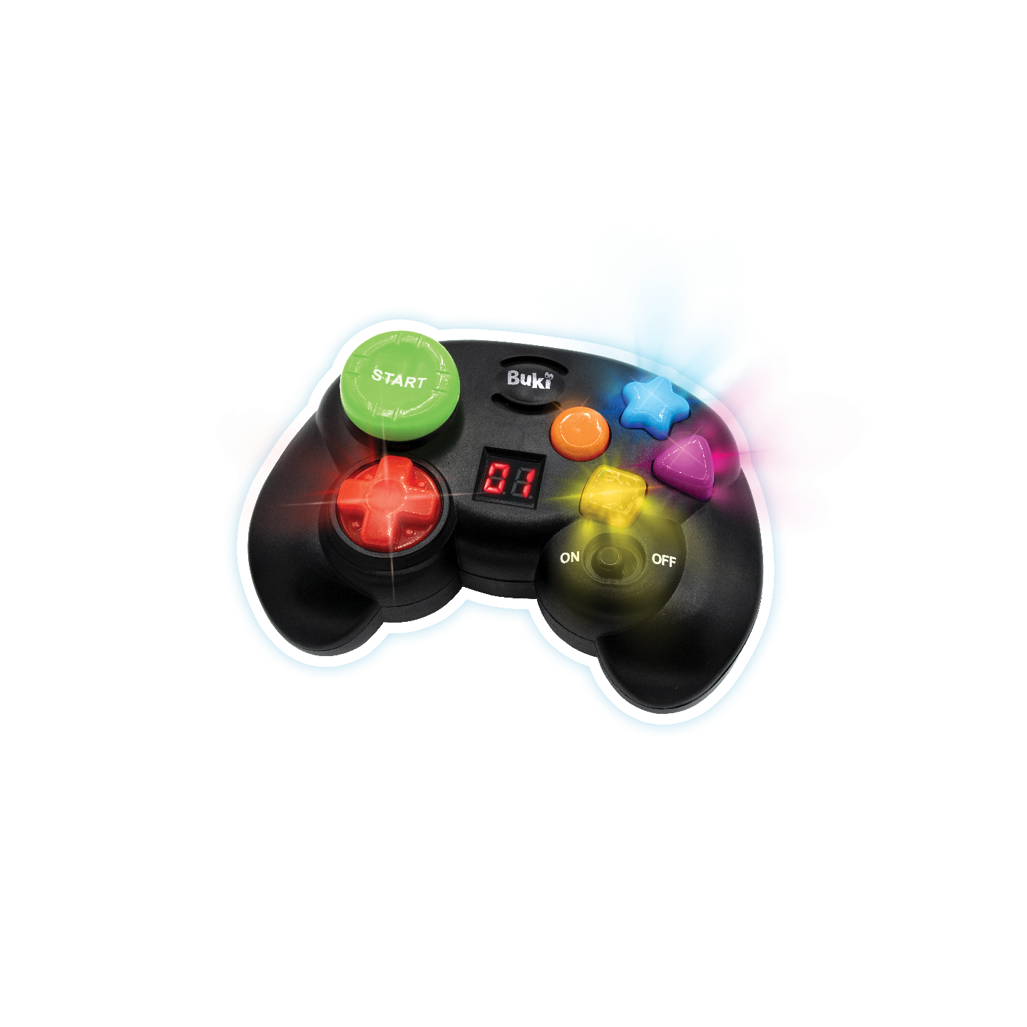 Memory Gamepad