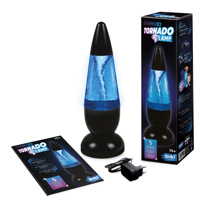 Tornado Lamp