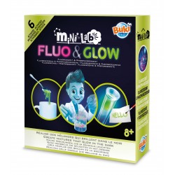 Mini Lab Fluo & Glow