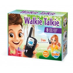 Herlaadbare Walkie Talkie - BUKI