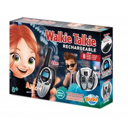 Walkie Talkie Messenger - Buki France