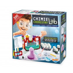 Chimie 75 expériences