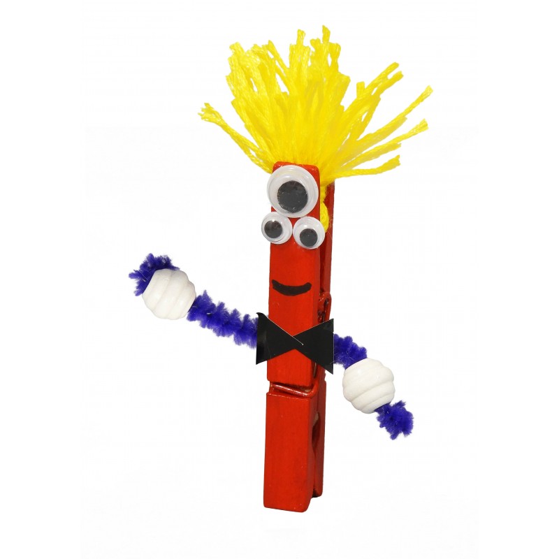 Kit Créatif Tricot - Buki - Activité créative pour enfant 8 ans