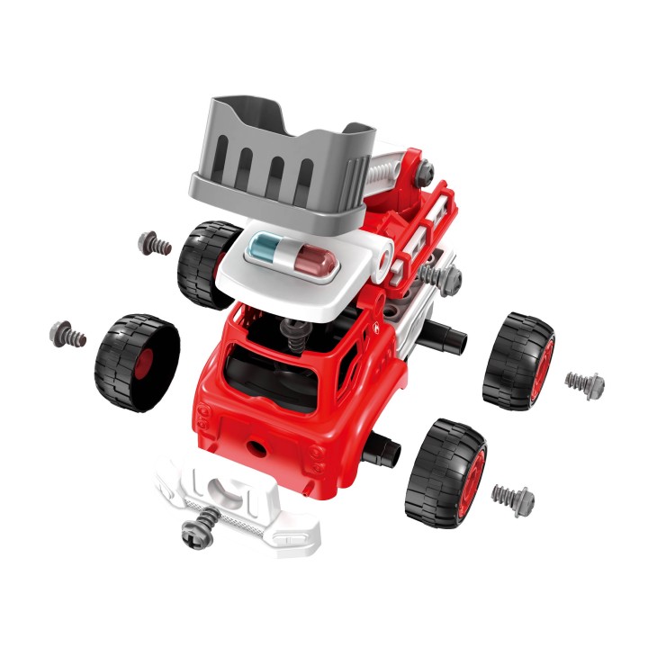 Ingénieur Junior - Camion pompier