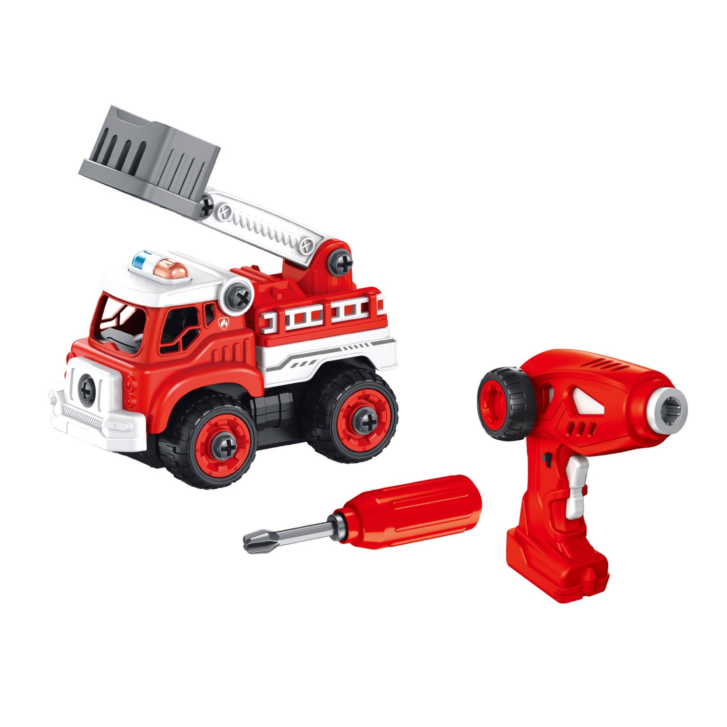 Ingénieur Junior - Camion pompier