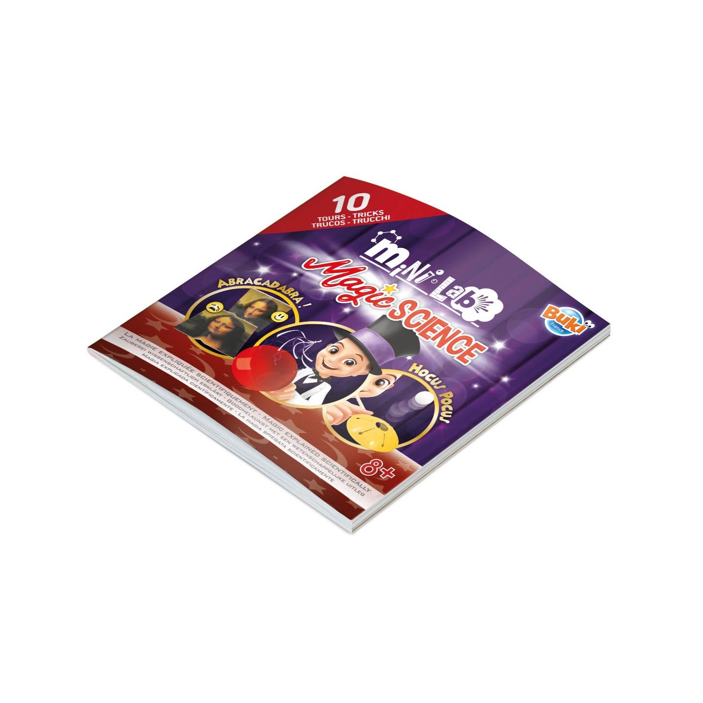 Magic Science