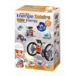 Energie Solaire 14 en 1