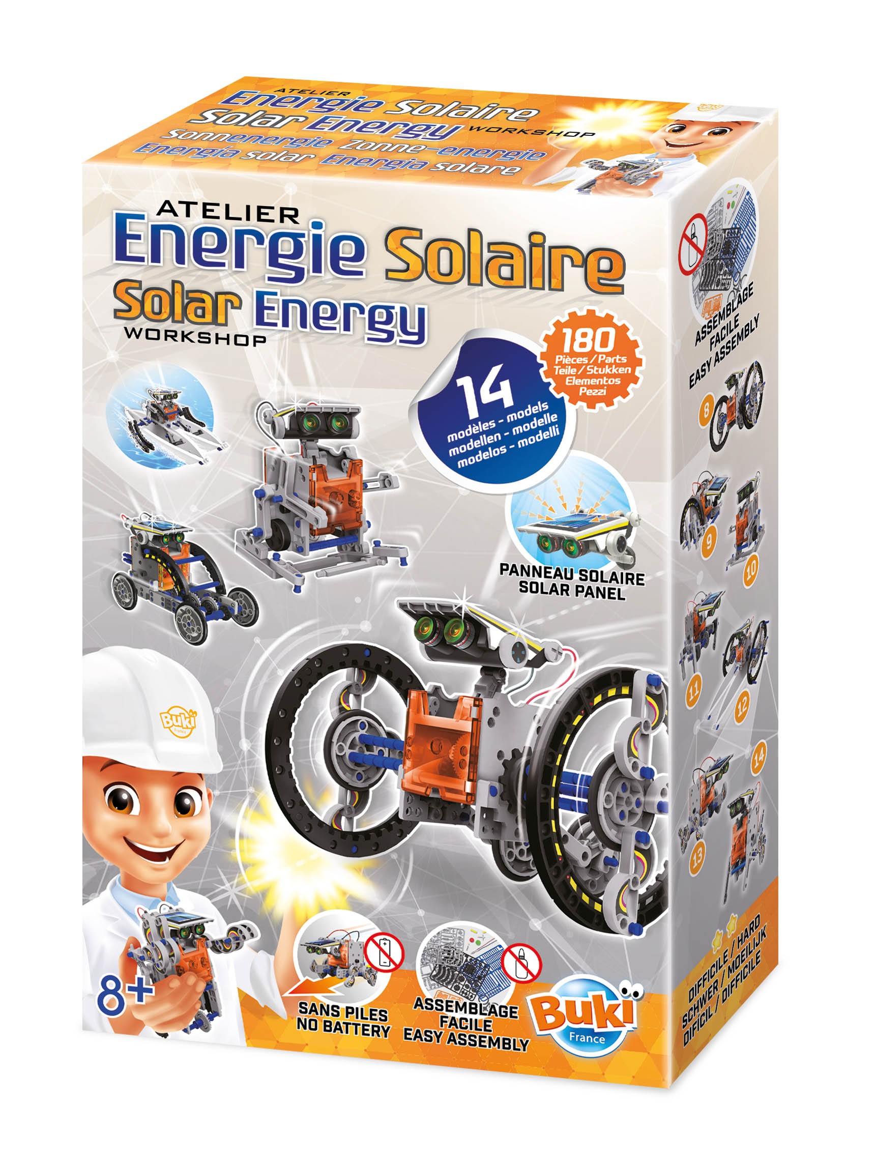 Solaire energy discount