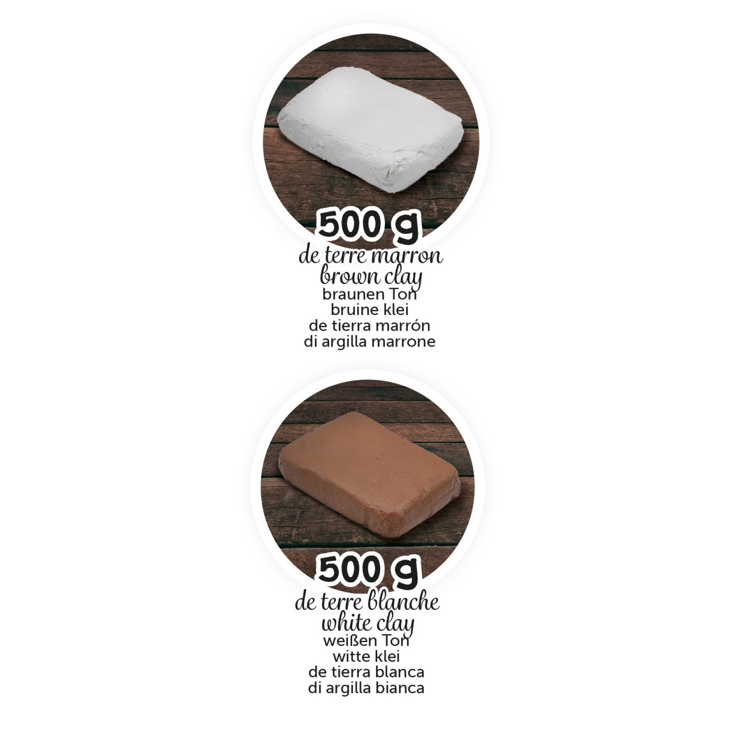 Professional Studio Pottery Refill