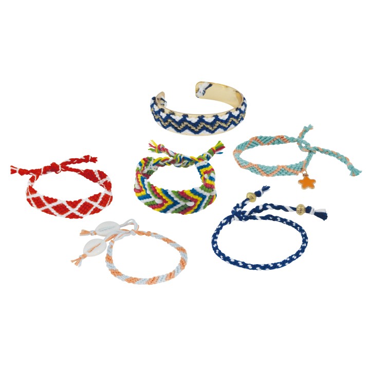 Deluxe Friendship Bracelets
