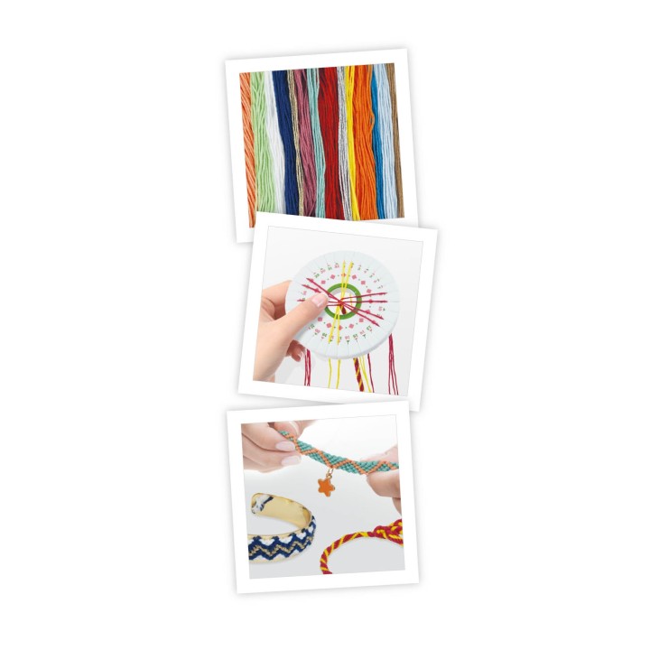 Bracelets d'amitié Deluxe