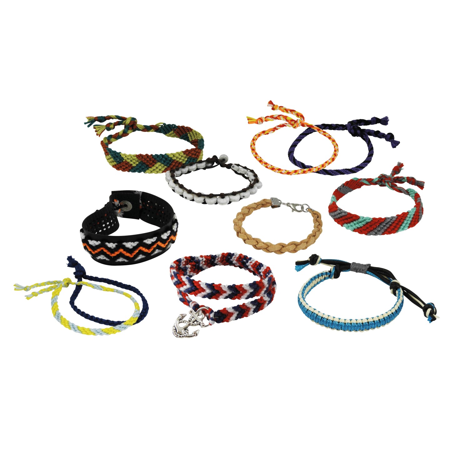 Bracelets d'amitié Garçon