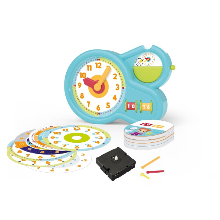 My First Clock