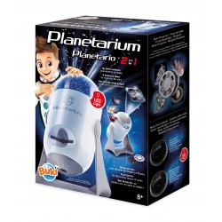 Planétarium 2 en 1