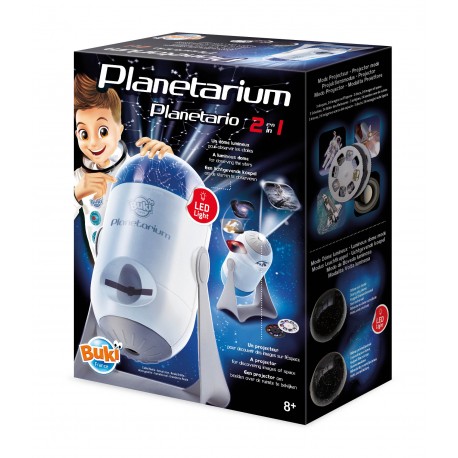 Planetarium 2 in 1
