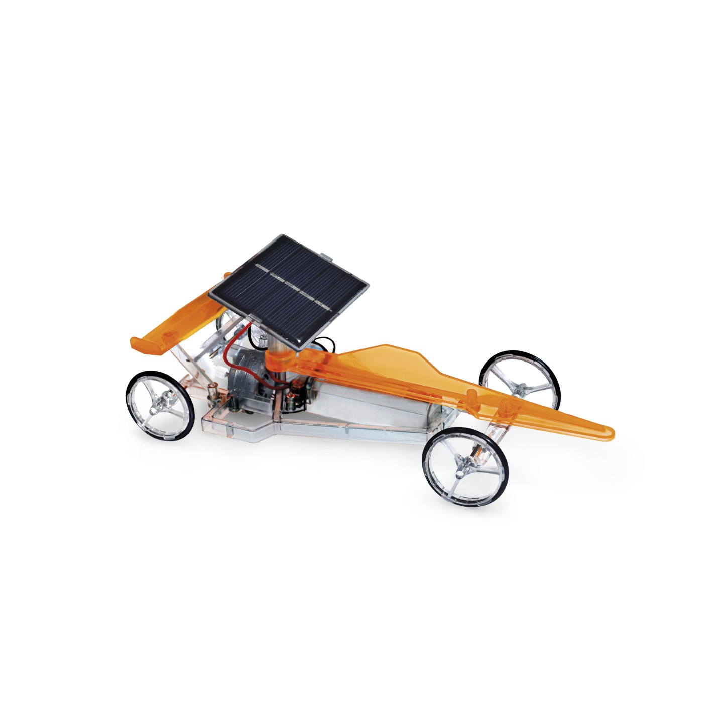 Mini lab Énergie solaire
