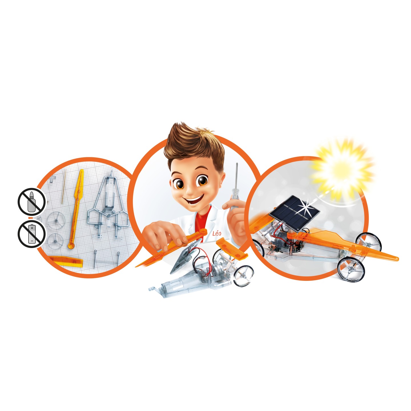 Mini lab Énergie solaire