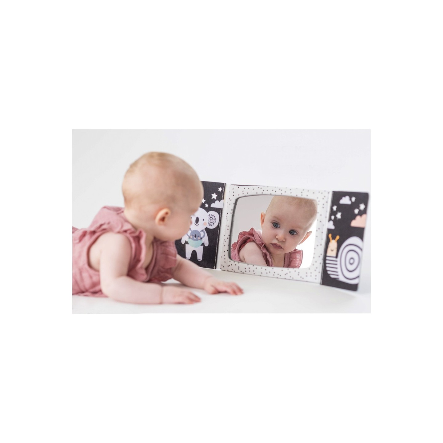 Livre miroir