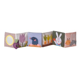Livre cache-cache jardin