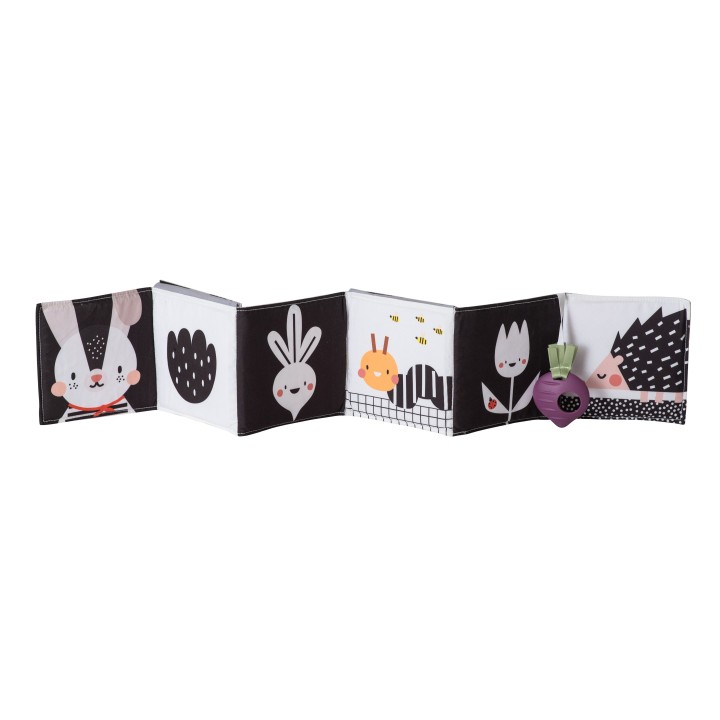Livre cache-cache jardin