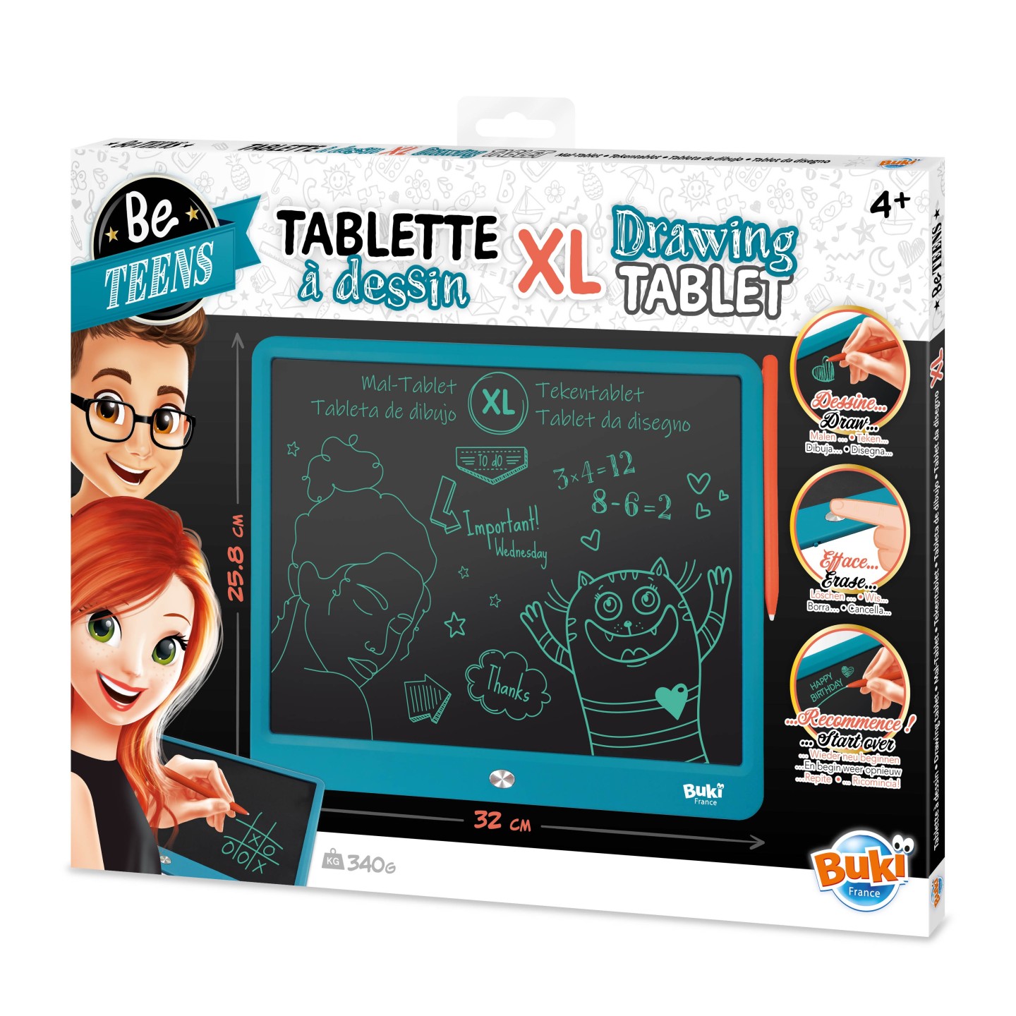Drawing Tablet XL