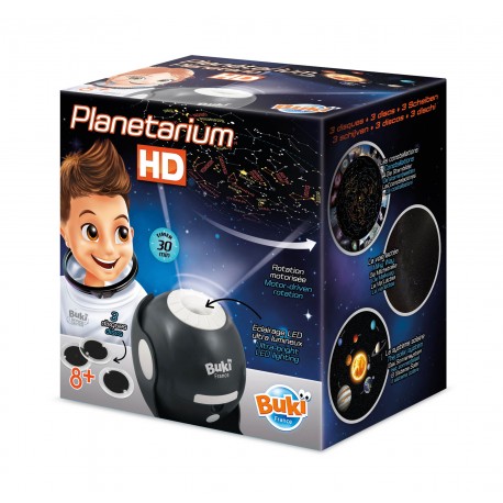 Planetarium HD