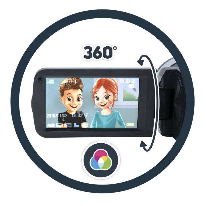Caméscope