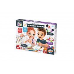 Activity box - Stamps