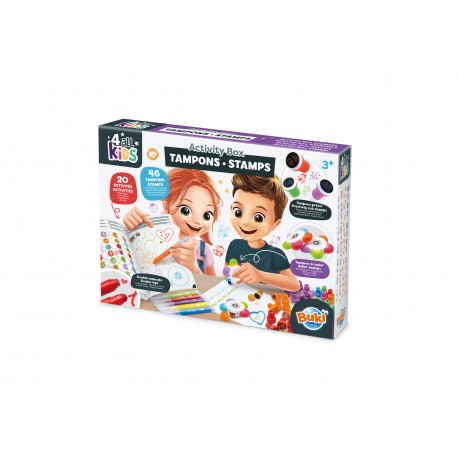 Activity box - Stamps