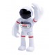 Astronaute et rover