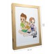 Drawing frame