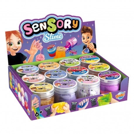Slime - Présentoir 12 pcs
