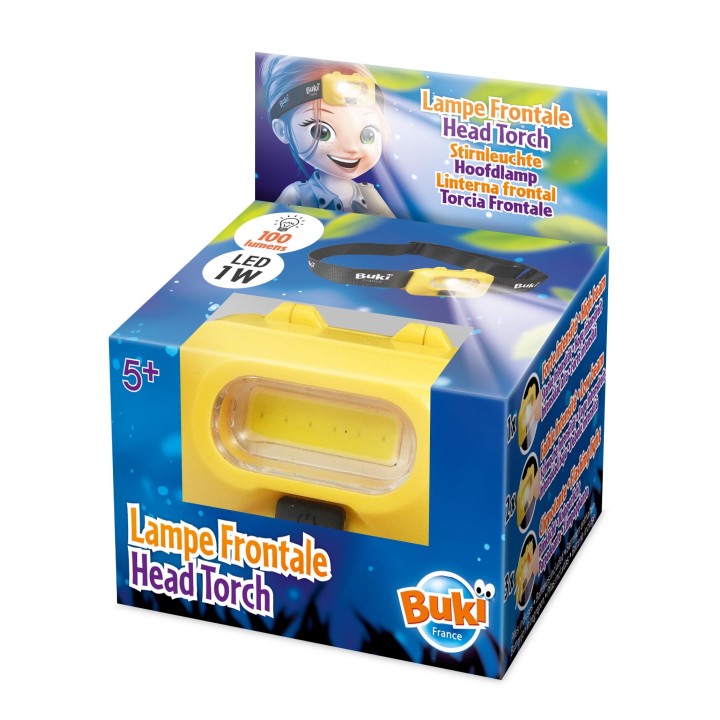 Lampe frontale