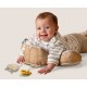 Tummy Time - Coussin ours