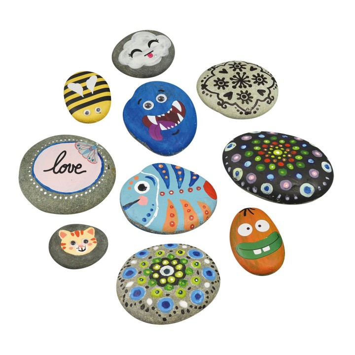 Rock Painting