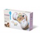 Tummy Time - Coussin ours
