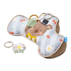 Tummy Time - Coussin ours