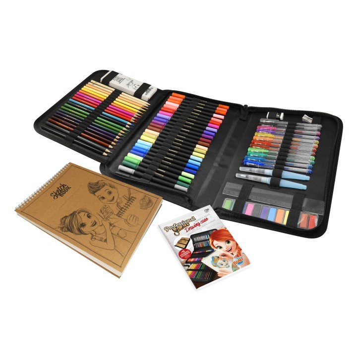 Trousse à dessin