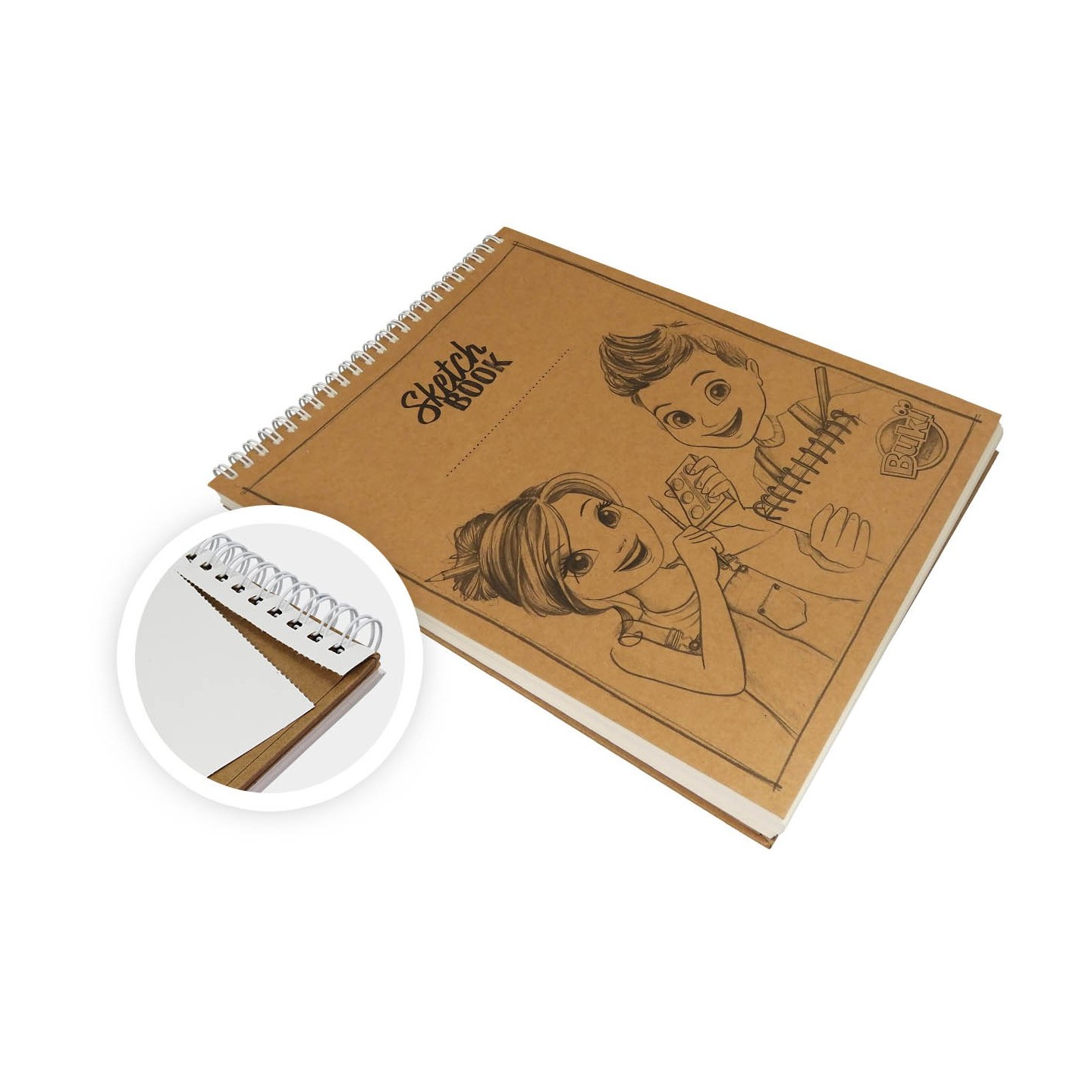 Trousse à dessin