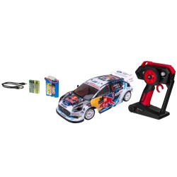 Elite - M-sport Ford Puma Hybrid Rally WRC 2024 - Fourmaux 1:14