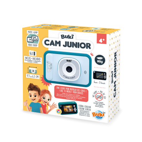 Buki CamJunior