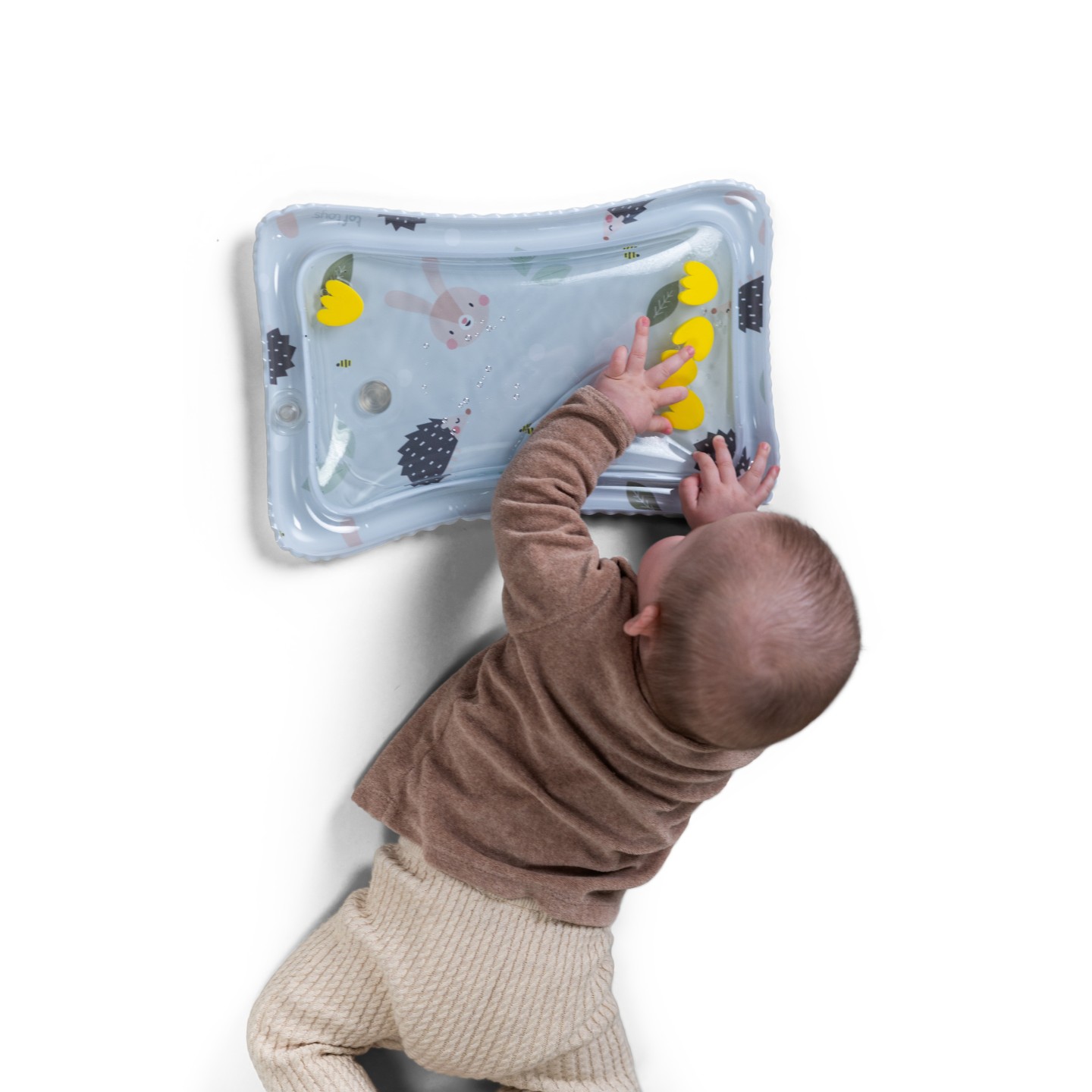 Coffret tummy-time